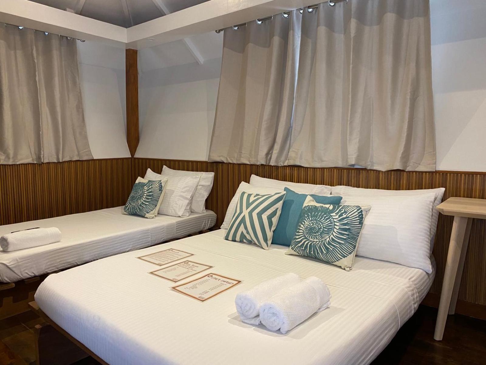 Casitas De Boracay Hotel Manoc-Manoc ภายนอก รูปภาพ