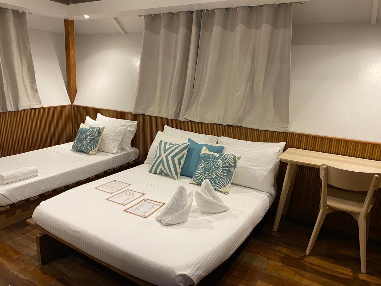 Casitas De Boracay Hotel Manoc-Manoc ภายนอก รูปภาพ