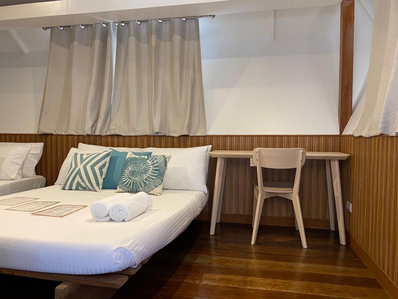 Casitas De Boracay Hotel Manoc-Manoc ภายนอก รูปภาพ