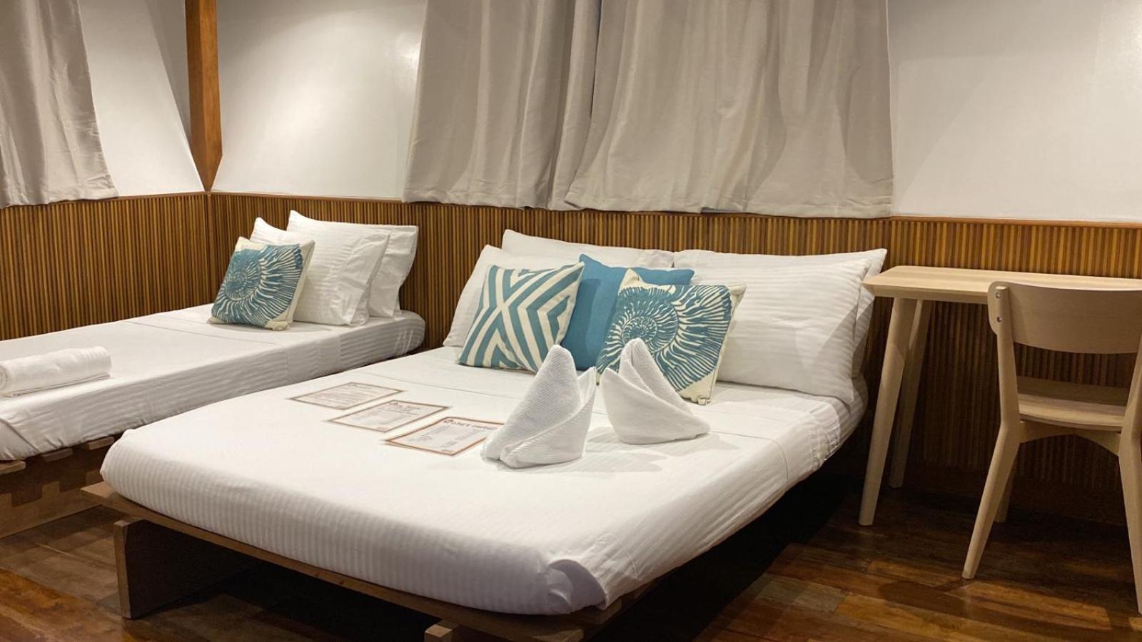 Casitas De Boracay Hotel Manoc-Manoc ภายนอก รูปภาพ
