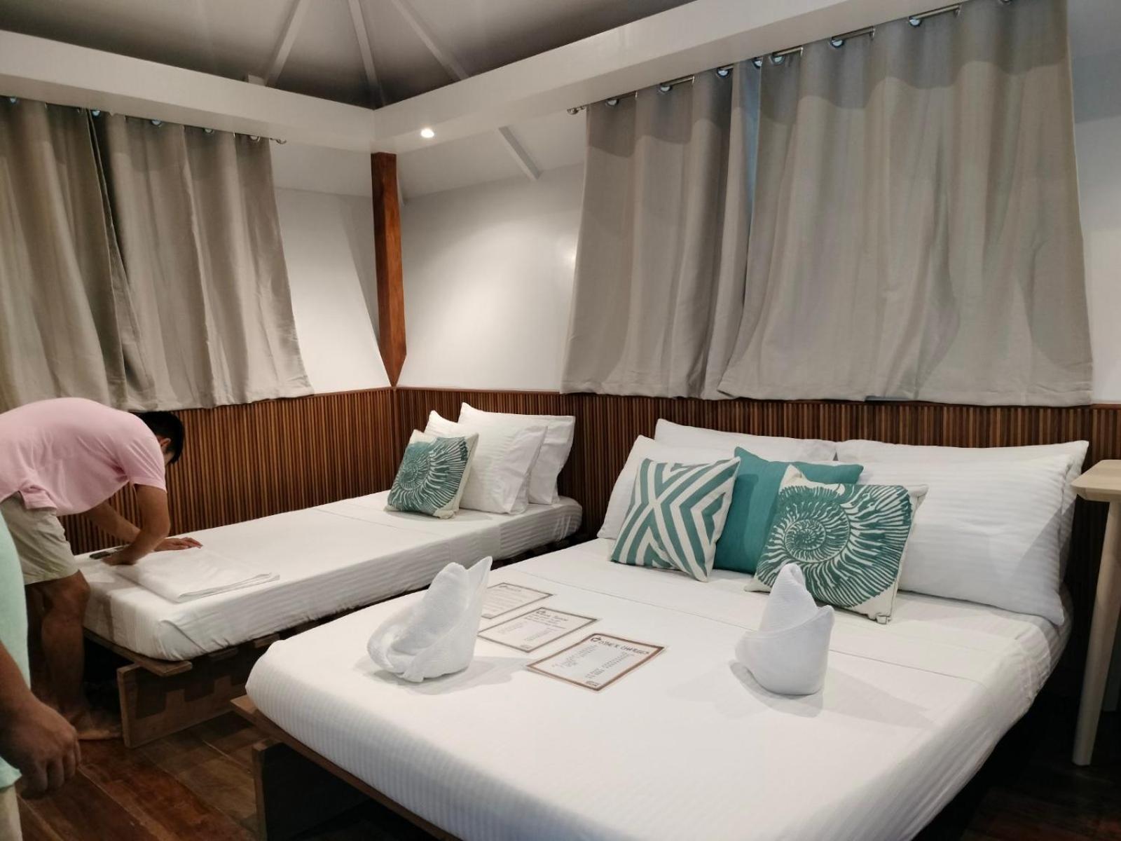 Casitas De Boracay Hotel Manoc-Manoc ภายนอก รูปภาพ