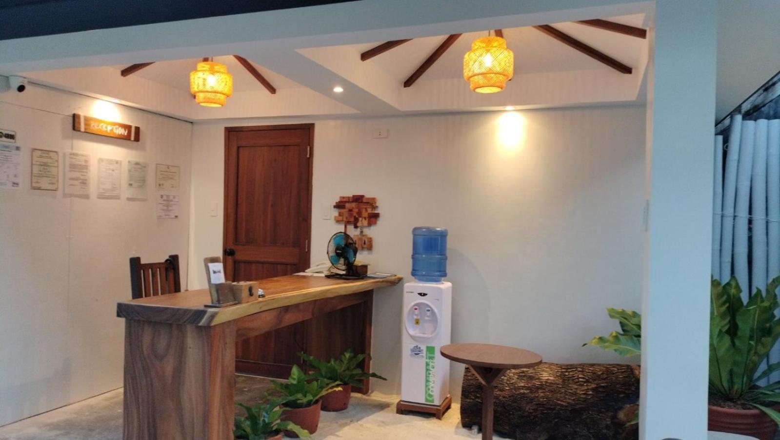 Casitas De Boracay Hotel Manoc-Manoc ภายนอก รูปภาพ