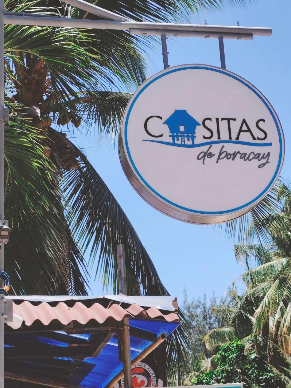 Casitas De Boracay Hotel Manoc-Manoc ภายนอก รูปภาพ