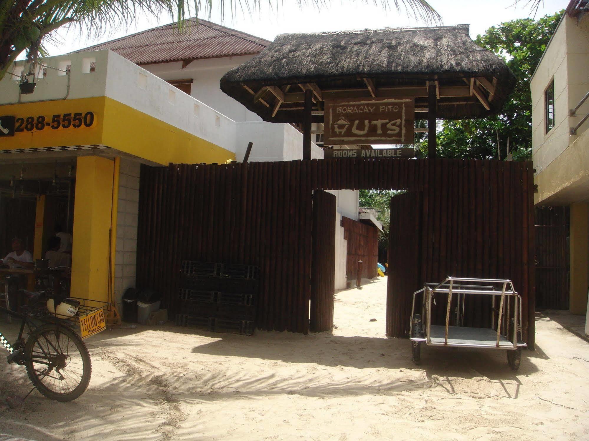 Casitas De Boracay Hotel Manoc-Manoc ภายนอก รูปภาพ