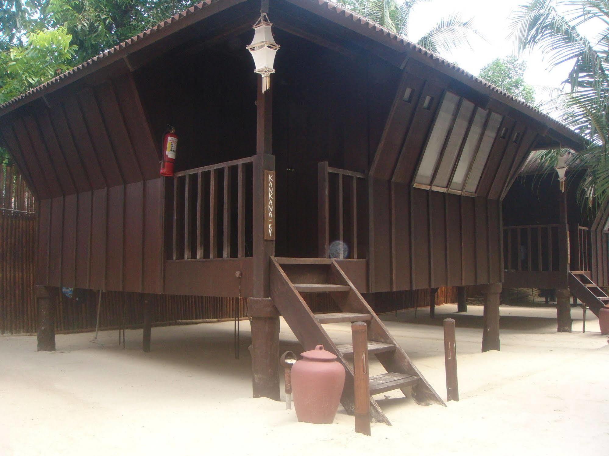 Casitas De Boracay Hotel Manoc-Manoc ภายนอก รูปภาพ