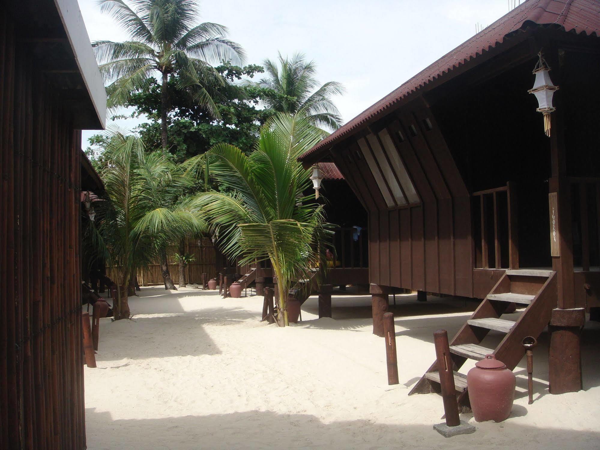 Casitas De Boracay Hotel Manoc-Manoc ภายนอก รูปภาพ