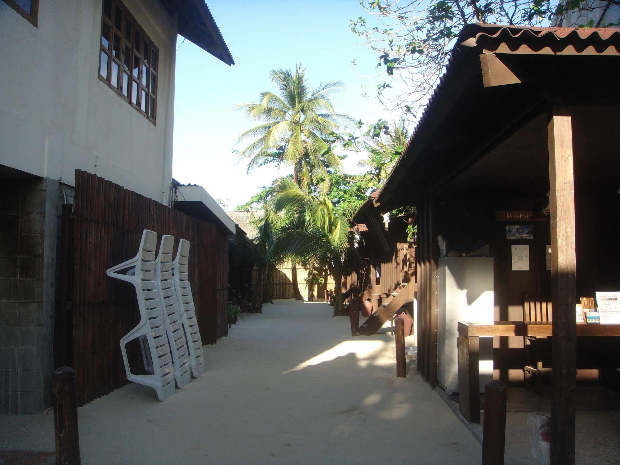 Casitas De Boracay Hotel Manoc-Manoc ภายนอก รูปภาพ