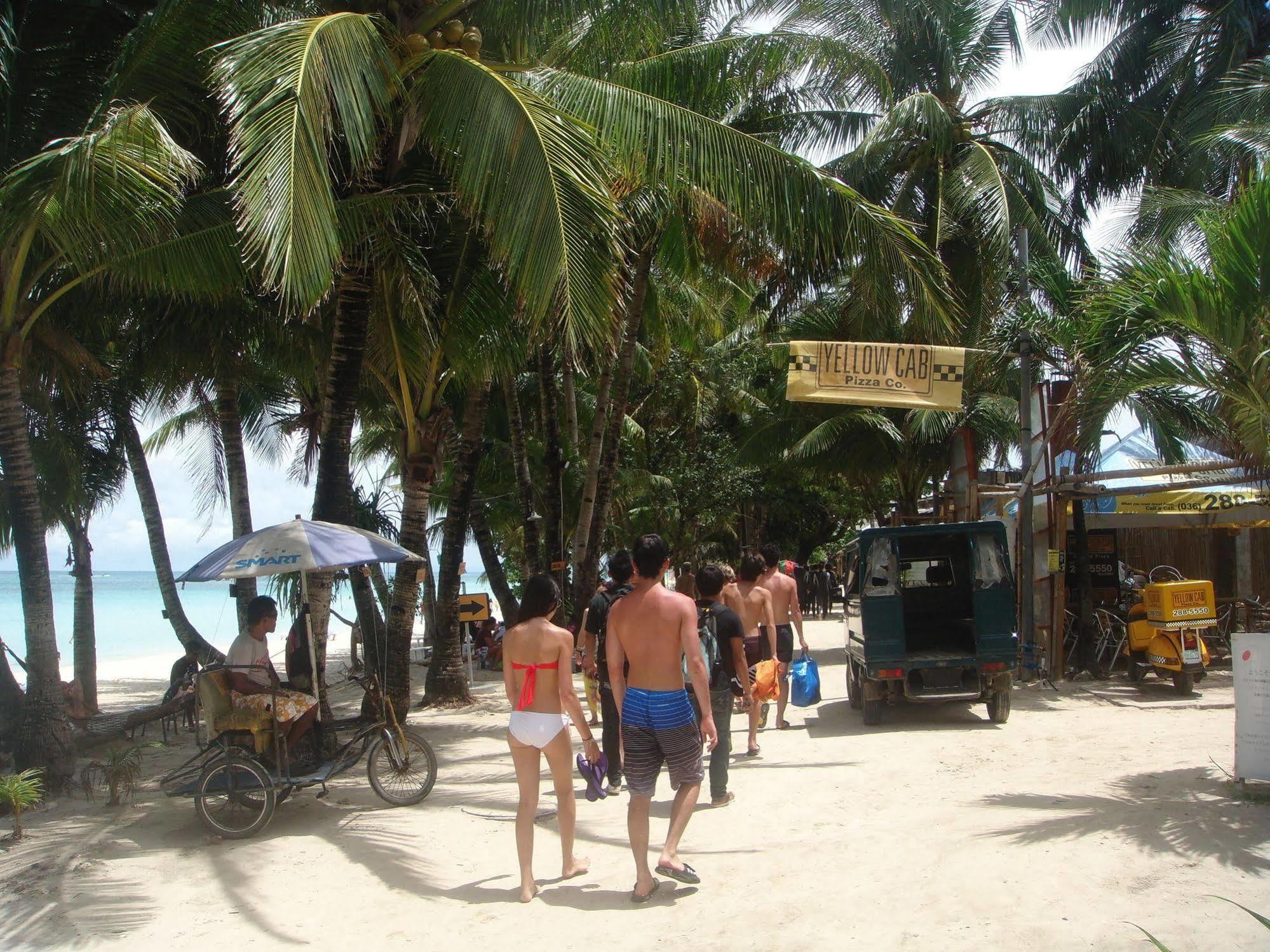Casitas De Boracay Hotel Manoc-Manoc ภายนอก รูปภาพ