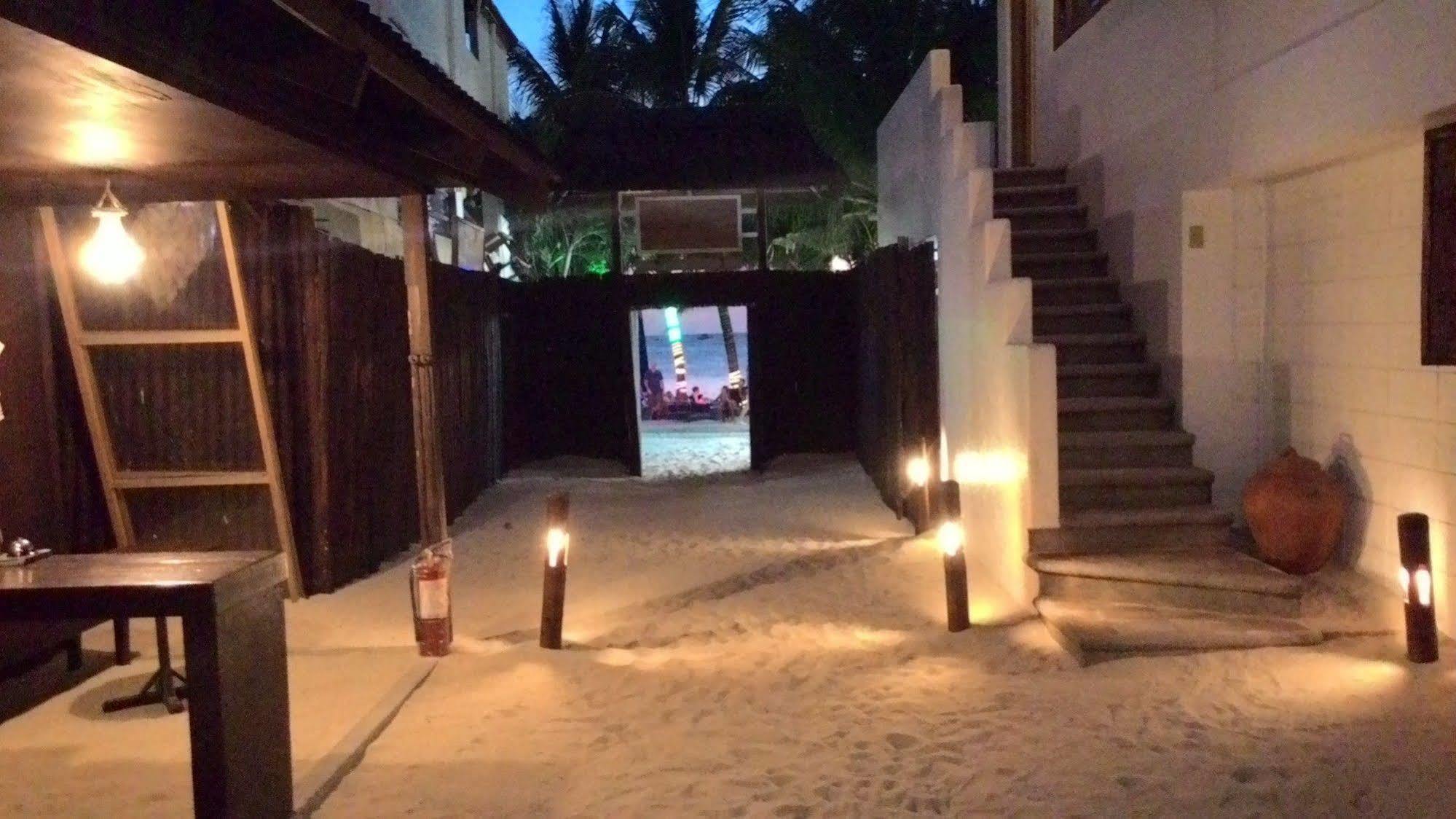 Casitas De Boracay Hotel Manoc-Manoc ภายนอก รูปภาพ