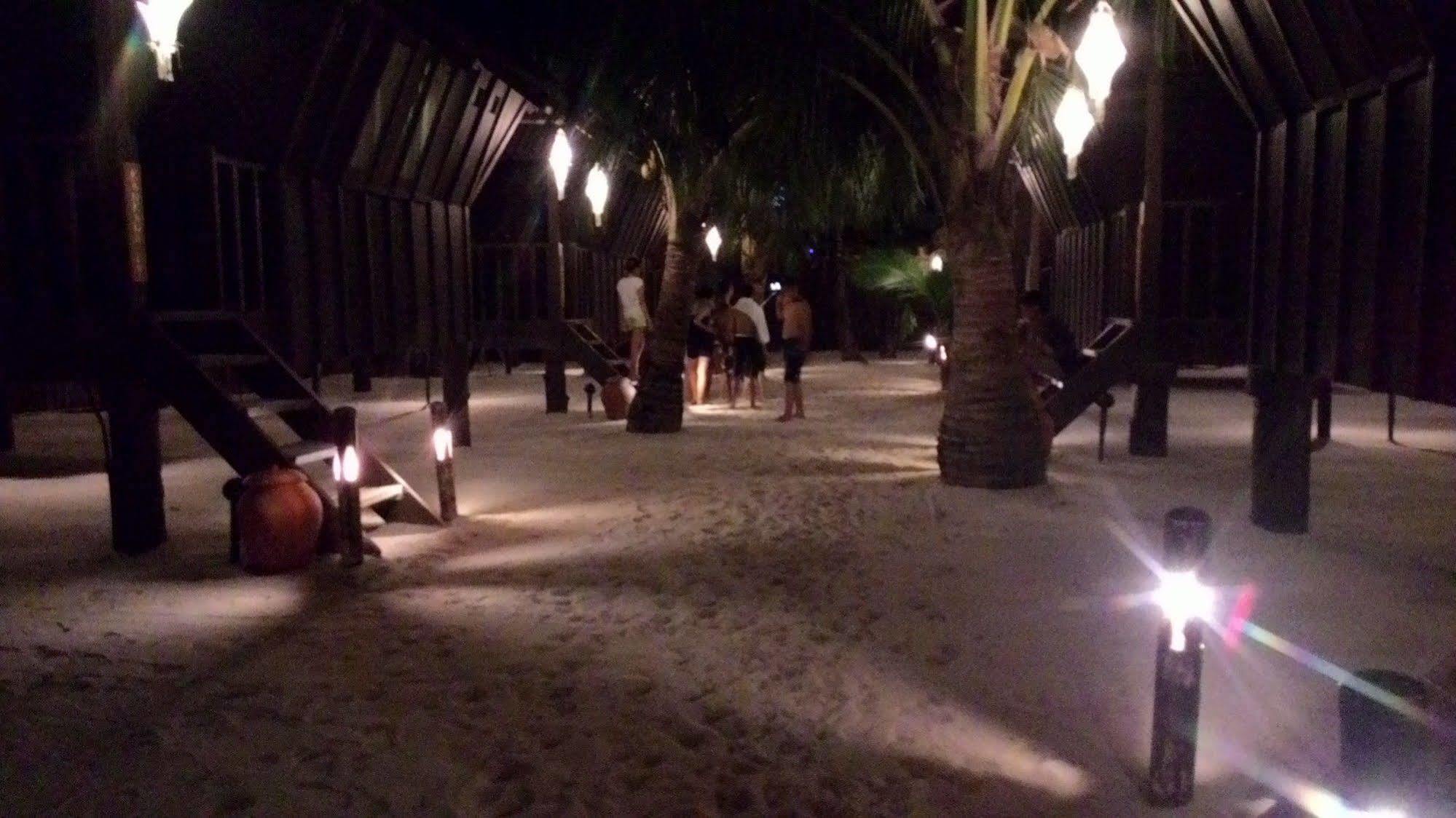 Casitas De Boracay Hotel Manoc-Manoc ภายนอก รูปภาพ