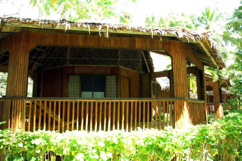 Casitas De Boracay Hotel Manoc-Manoc ภายนอก รูปภาพ