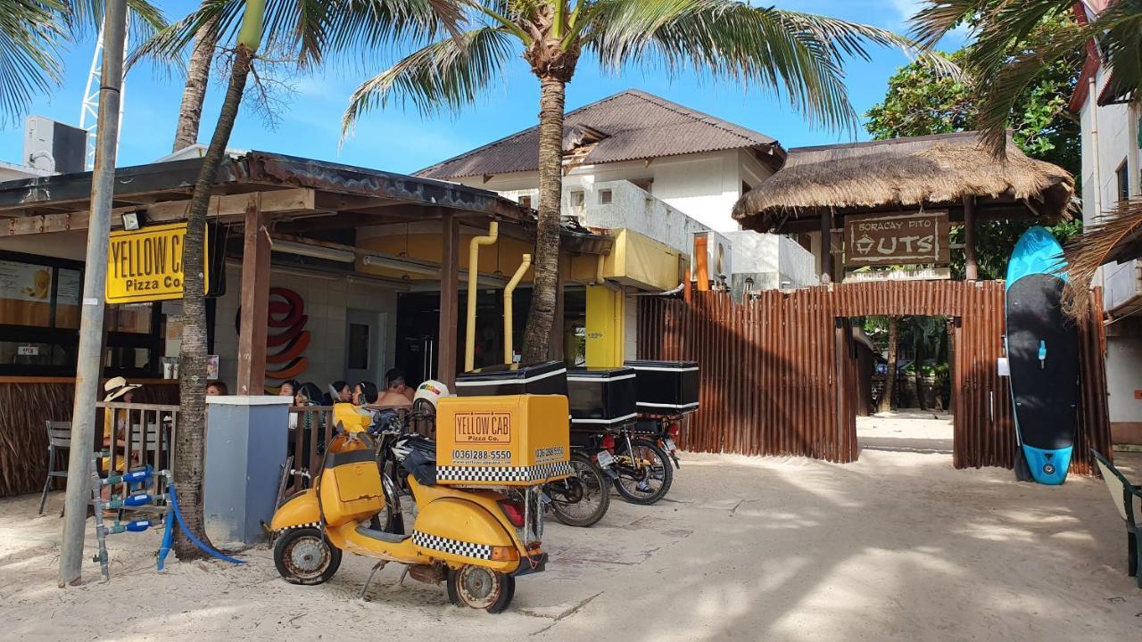 Casitas De Boracay Hotel Manoc-Manoc ภายนอก รูปภาพ